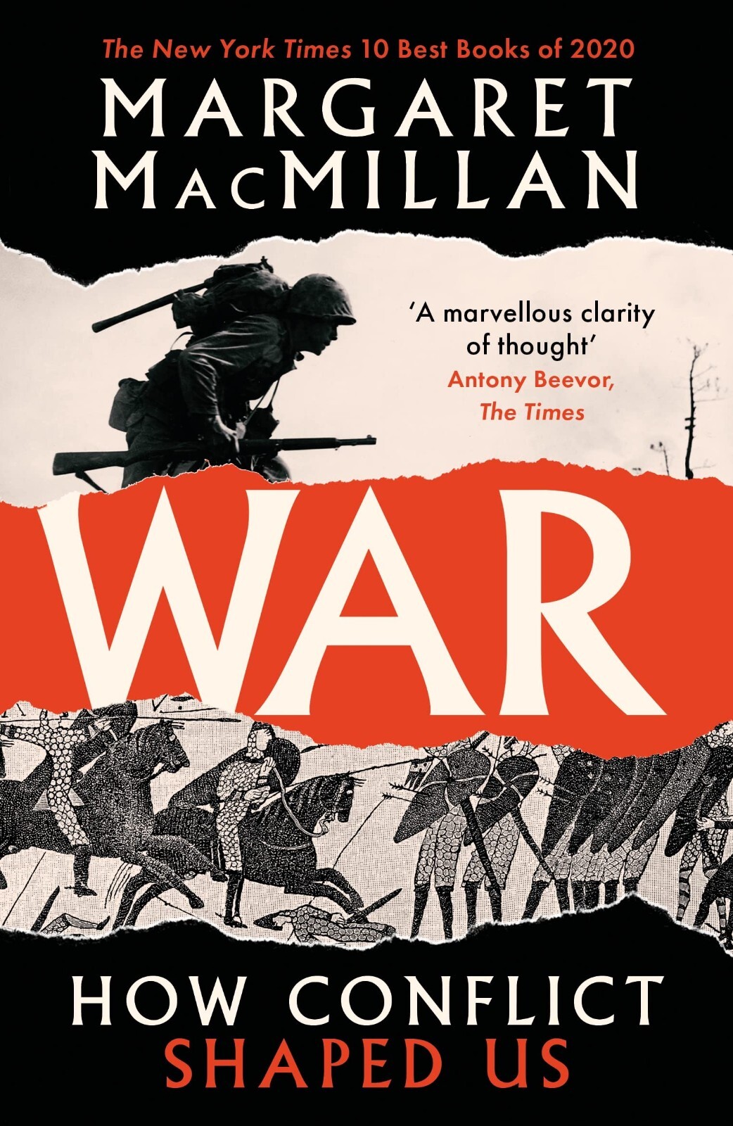 War by Margaret MacMillan - - Image 6