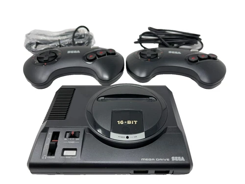 Sega Mega Drive Mini Offizielle Konsole 42 Klassiker Retro Videospiele - OHNE KABEL