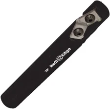 Redi Edge Standard Sharpener 4" 30 Degree Inclusive Angle Black Aluminum Handle