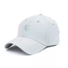 Blogilates Women's Pony Tail Cap - Duck Egg