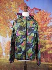 Bellfield Clothing Multicoloured Festival Jacket Uk Women's Size Medium, Size 12