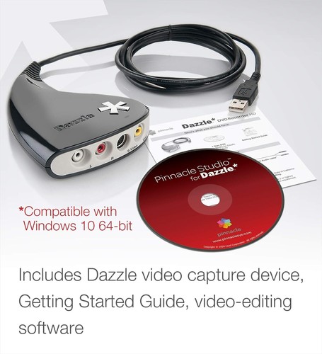Dazzle HD Video Capture & Editing Software – Preserve Your Precious Memories - Bild 10 von 12