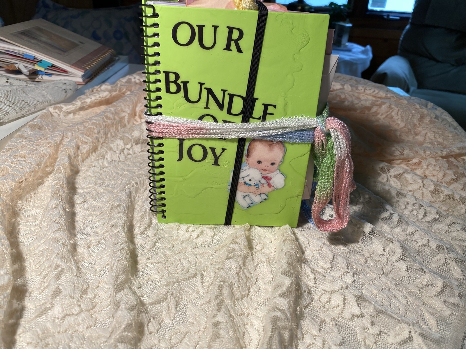 Baby Book journal eBay