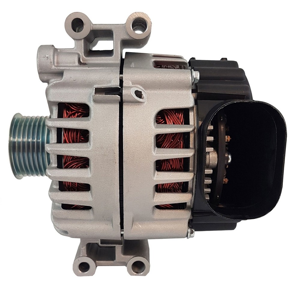 WAI 11393N Alternator for 550 750 650 E71 X6 Series BMW 550i xDrive X5 ...