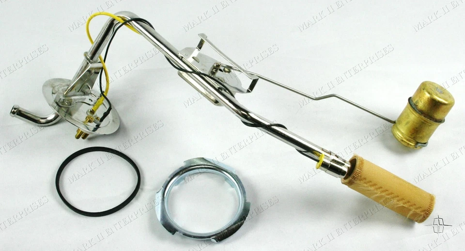 Lincoln Mark III 1969 1970 1971 nuevo tanque de gasolina unidad de envío con advertencia de poco combustible Foto 2 de 2