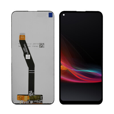 LCD Display Screen Touch Digitizer Replacement For Huawei P40 Lite / P40 lite E