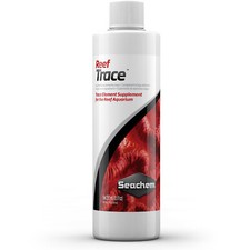 Seachem Reef Trace 250mL Trace Element Supplement for the Reef Aquarium