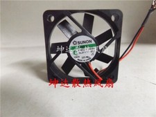 1 pcs SUNON Fan MF50102V1-Q000-A99 DC24V 1.20W 5010 5cm 2 wire cooling fan