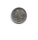 EXTRA NICE AS SHOWN - 1917 S MERCURY DIME  no combined shipping