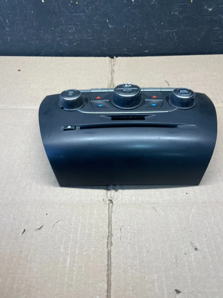 Dodge Journey 2011-2020 calentador ventilación aire temperatura control climático panel L2438 Foto 2 de 4