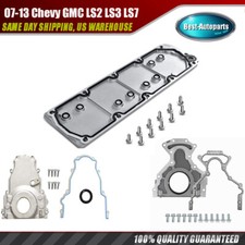Dod Non Afm Kit Valley Cover Timing Rear Covers Fits 07-13 Chevy Gmc Ls2 Ls3 Ls7 Dod Non Afm Kit Valley Cover Timing Rear Covers Fits 07-13 Chevy Gmc Ls2 Ls3 Ls7