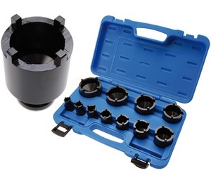 Coffret Douille A Ergot Externe Pour Ecrou A Encoches Ebay