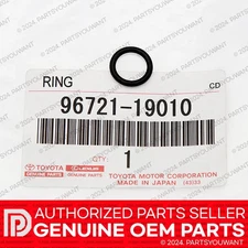 GENUINE Toyota Lexus Scion OEM Oil Level Gage Dipstick O-Ring Seal 96721-19010