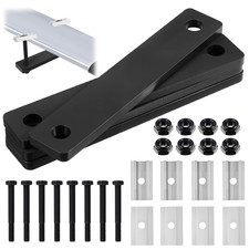 28 Pcs Rooftop Tent Mounting Hardware Set Inc...