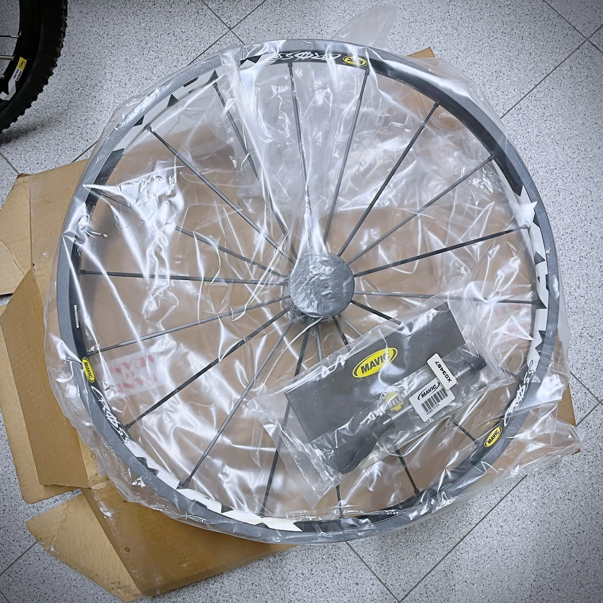 Mavic Crossmax 26 Bicycle Wheels & Wheelsets | eBay