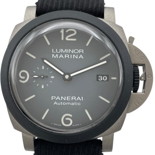 PANERAI Luminor Marina 44mm Guillaume Néry PAM01122 TO285845