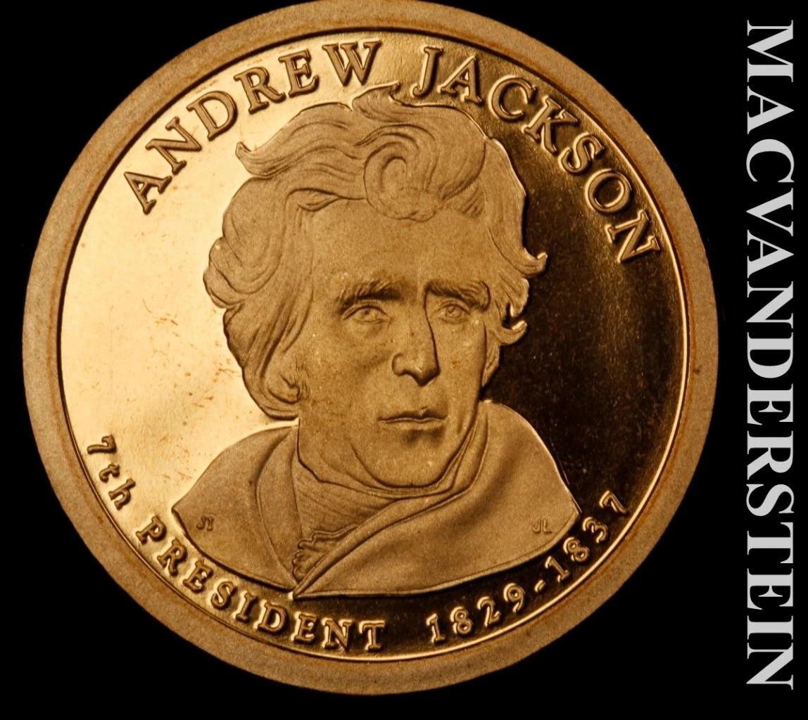 2008 Presidential Proof Dollars for sale | eBay