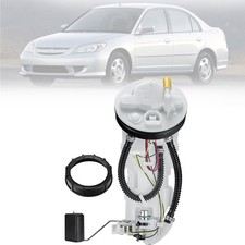Electric Fuel Pump Module Assembly FIT 2001  2005 Honda Civic 1.3L, 1.7L, 2.0L