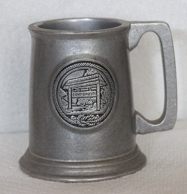 Camp David AWP Pewter Mug in excellent condition
