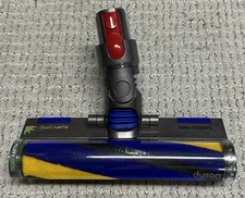 OEM Dyson V15 Detect Laser Slim Fluffy Optic Cleaner Head Brush V11 V10 V8 V7