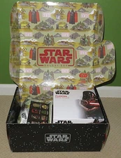 Culturefly Lucasfilm Star Wars Galaxy Box Spring 2023 ROTJ 40th Anniversary XL