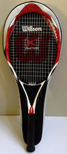 Wilson K Factor Bold Tennis Racquet with 4 3/8" Grip - 100 SQ IN