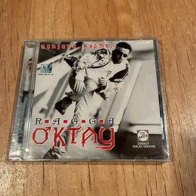 Ragga Oktay  - Her Şeye Rağmen CD 1st Turkish press SEALED seye ragmen burak kut