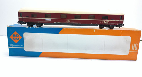 Roco H0 4260C Schlafwagen "TEN" - DB - in EVP # 13840 | Condition: Gebraucht