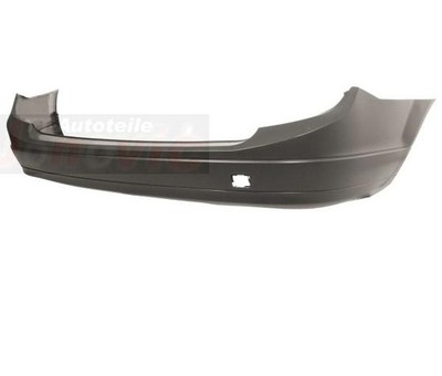 Hartsant Stoßstange Hinten Kombi Basic/Classic Ohne PDC für Mercedes W204 07-11