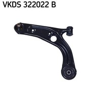SKF Vkds 322022 B Lenker, RadaufhäNgung Vorne Links Unten Passend FüR Fiat