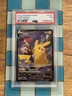 GRADED PSA 7 2022 Pokemon SWSH FA/Pikachu V Lost Origin #TG16