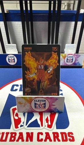 25.) 2025 Bo Jackson Battle Arena Bo Nix Phoenix Fire Broncos