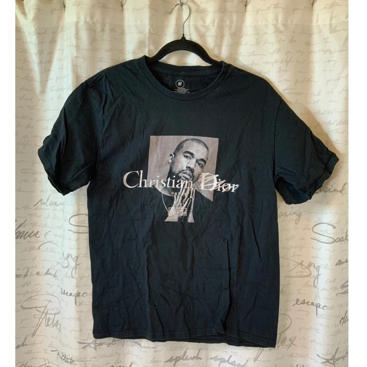 Dior Black T-Shirts for Men | eBay