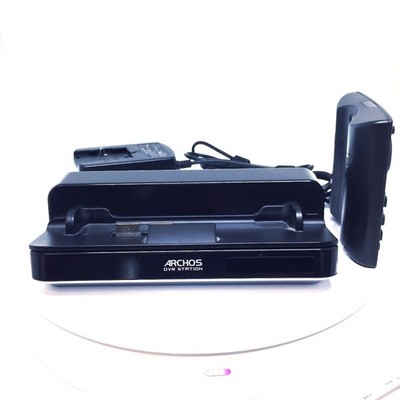 Boxed Archos DVR Station for Archos 5 / 6 / 7 / Archos 3G (501186)