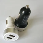 Cigarette Lighter Dual USB Adaptor Charger Car Universal 2Ports 12V-24V To 5V/2A