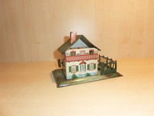 17096) Ungemarkt  - Damo - Wassermühle mit Stampfe - L. 18 cm - ansehen