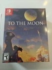 To The Moon - Deluxe Edition (Nintendo Switch, 2021) Sealed