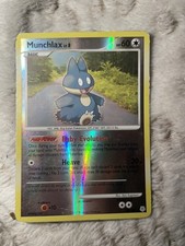 Munchlax 33/130 Diamond and Pearl Reverse Holo on eBay
