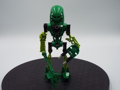 LEGO BIONICLE TOA LEWA (8535) COMPLETE FIGURE ***FREE SHIPPING***