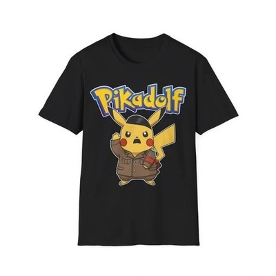 HOT ! Pikadolf Shirt - Funny Tee