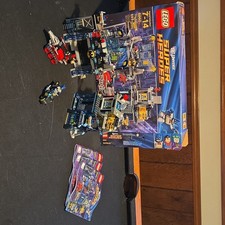 LEGO DC Comics Super Heroes The Batcave 6860 ...