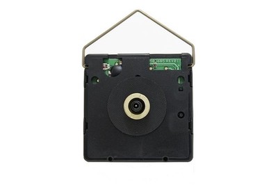 Geräuscharmes UTS Funkuhrwerk extra stark für längere Zeiger ZWL 16 mm