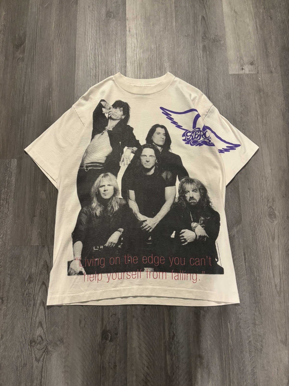 vintage 1994 Aerosmith 