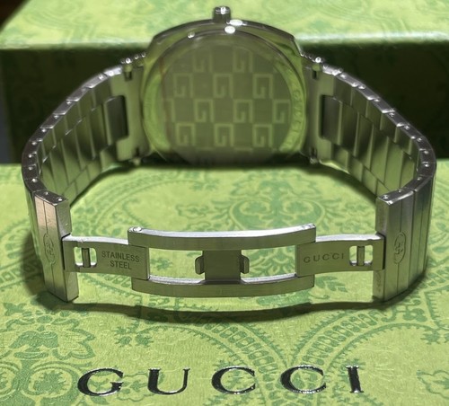 Gucci Grip x Disney 38mm Mickey Mouse Ladies Watch - YA157419 - Picture 5 of 9