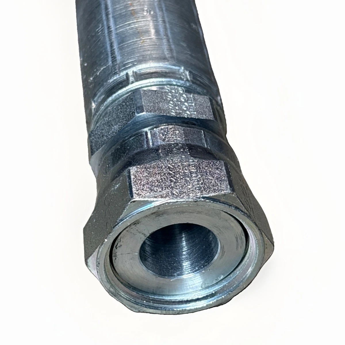 John Deere AT525267 Hydraulic Hose Hydrostatic High Pressure OEM Parker photo 3