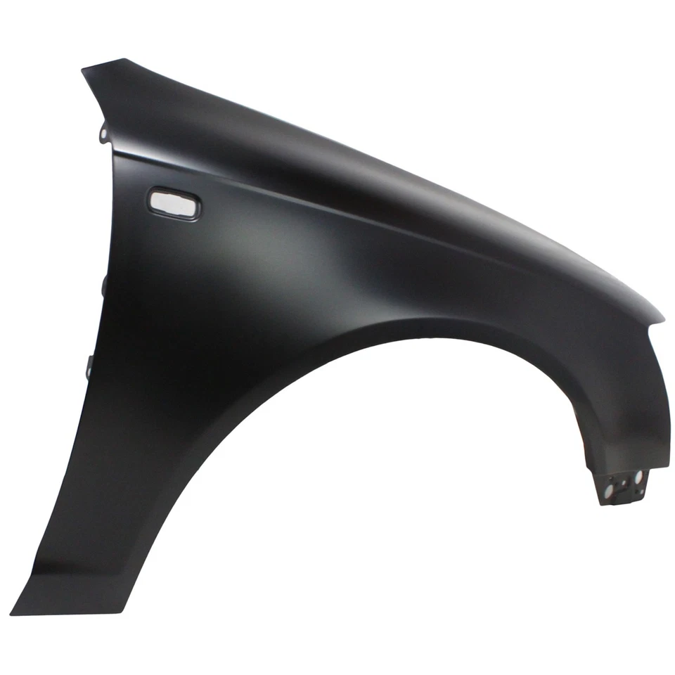 Fender For Audi A6 2005-2008 Front Passenger Side Aluminium Foto 4 de 4