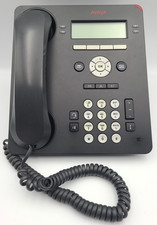 Digital Telephone Avaya IP Office 9504 700508187 4 button - Stand Attached