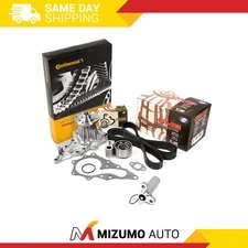 Timing Belt Kit Tensioner Water Pump Fit Lexus GS300 SC300 L6 3.0 2JZGE