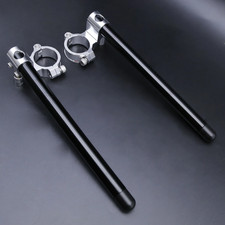 Motorcycle 22Mm Handlebar Universal 1.5 Inch Rised Riser Clipon Clip on Clip-Ons