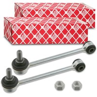 2X Febi Bilstein Koppelstange Hinten BMW 1 E87 E81 E82 E88 3 E90 E91 E92 E93